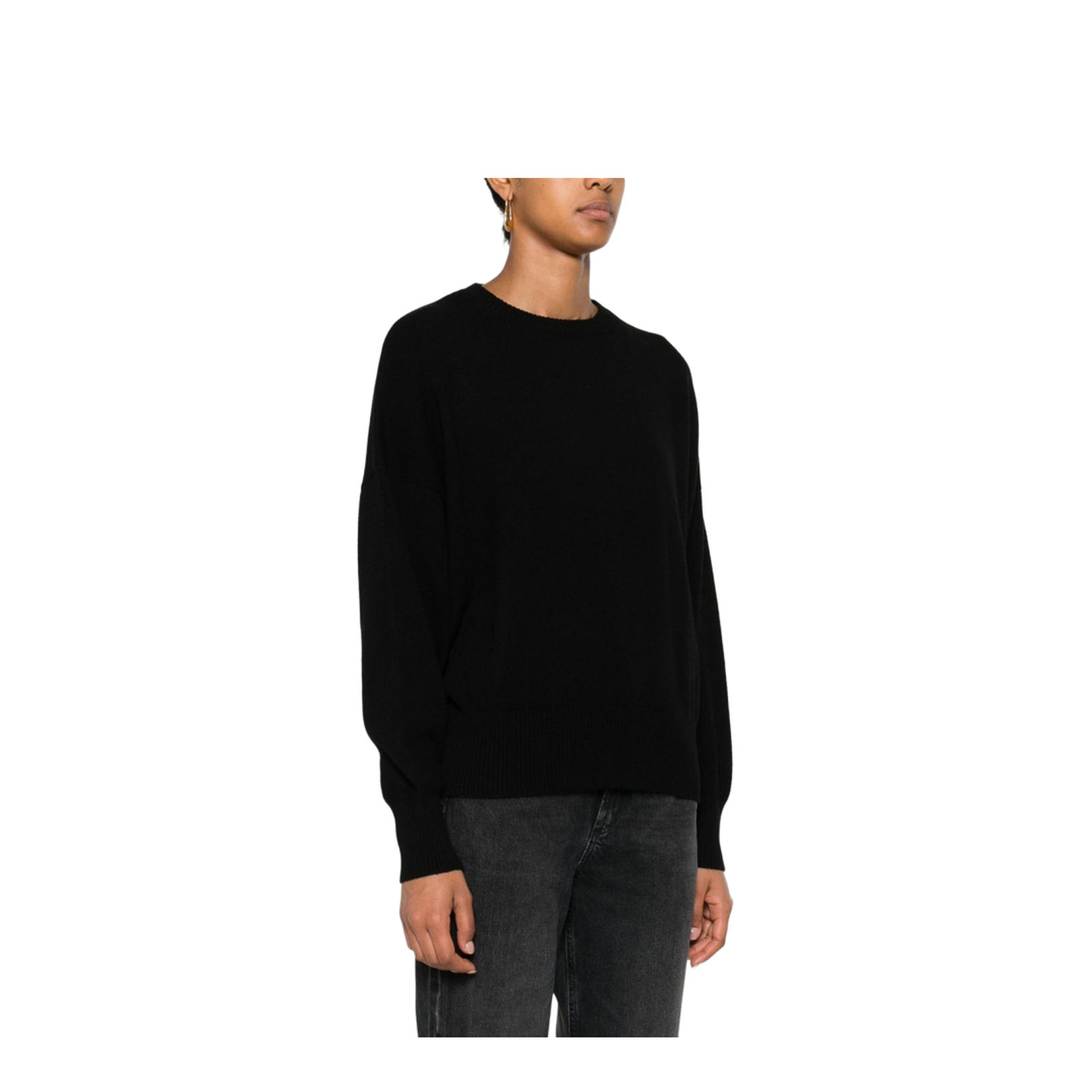 Sweaters Black