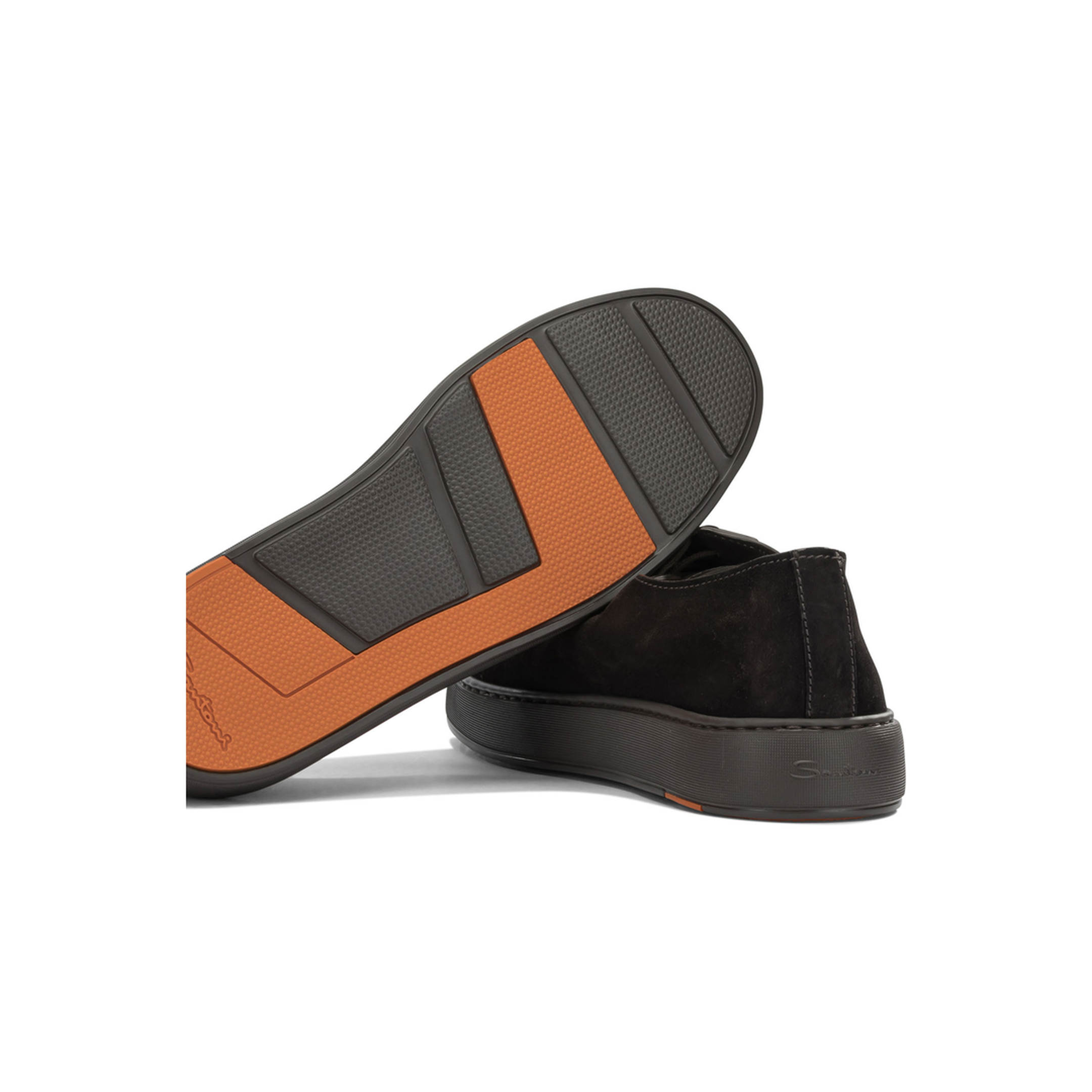 MAYFEYR - Santoni - Damps Low Top Sneaker - MBCD21571SMOTAOLT60T60