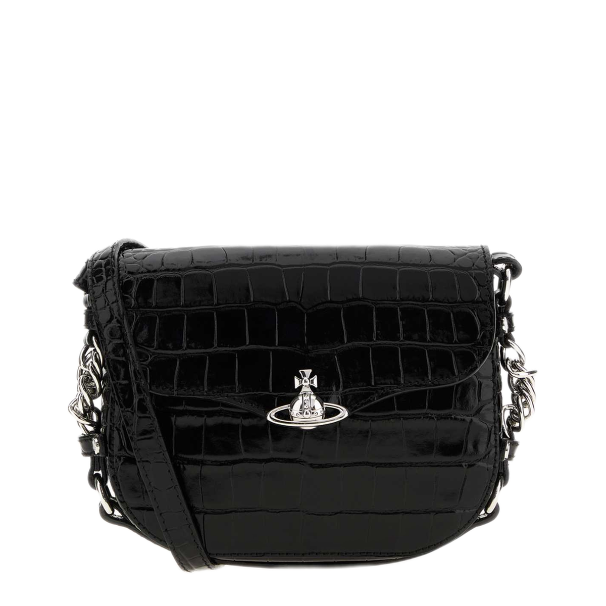 MAYFEYR - Vivienne Westwood - Hunter Flap Crossbody - 48030025WL0098N401