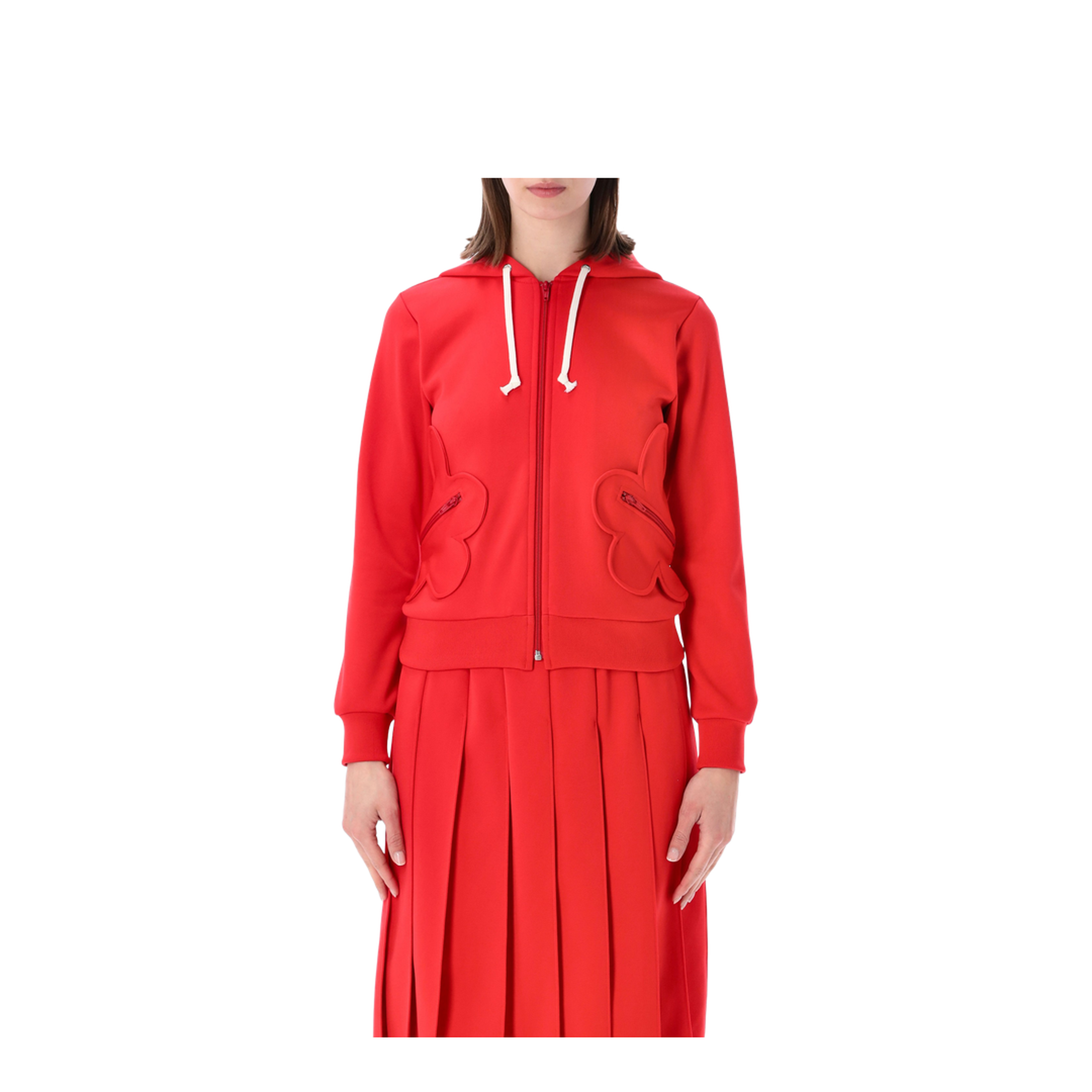 MAYFEYR - Comme Des Garcons - Clothing.... Red - NQT0062