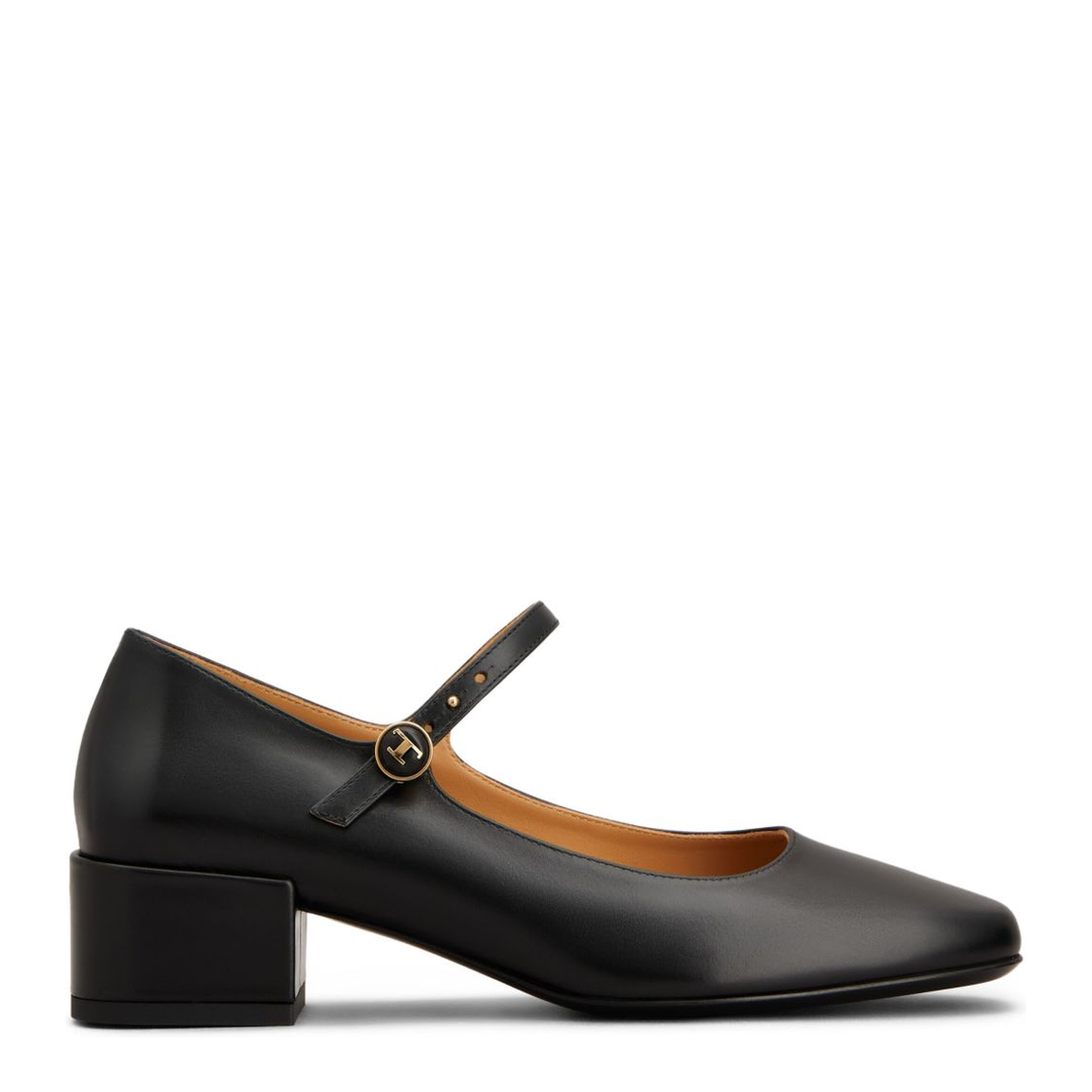 Pumps in Leather