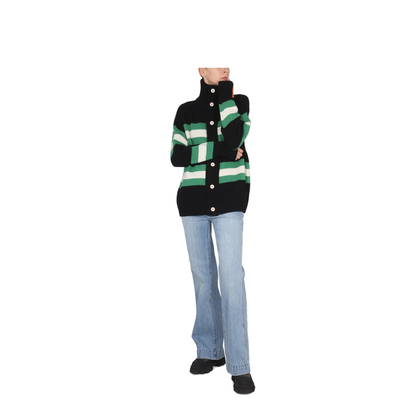 MAYFEYR - RIGHT FOR - Turtleneck Cardigan - A2205WOPA993001