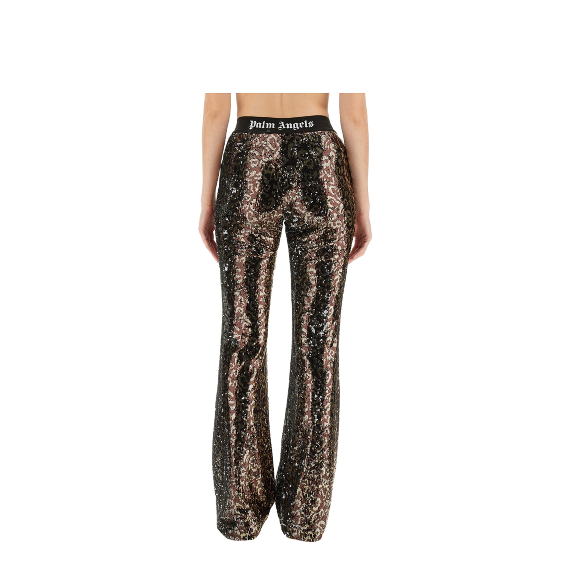 Flare Fit Pants