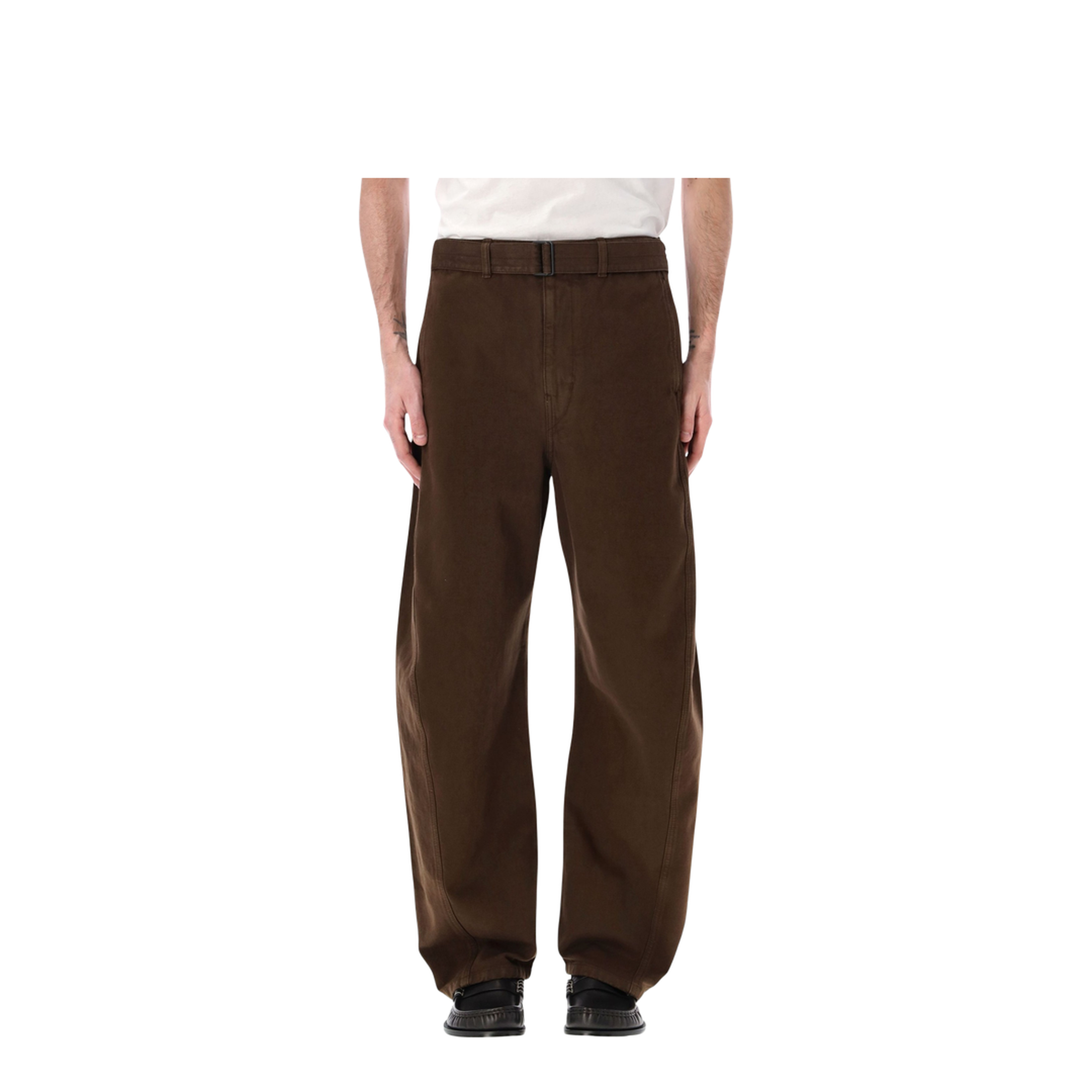 Twisted Pants
