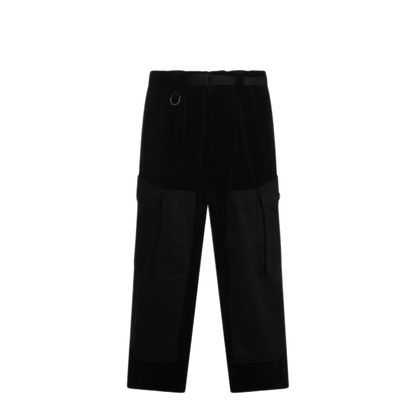 MAYFEYR - Y-3 - Trousers - KS6278BLACK