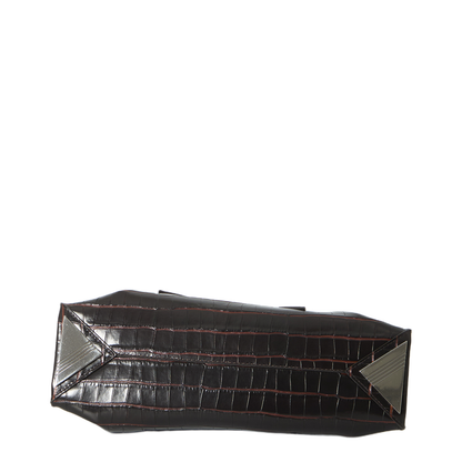 MAYFEYR - The Attico - La Passeggiata Top Handle Bag Small - 251WAH00058021PR207