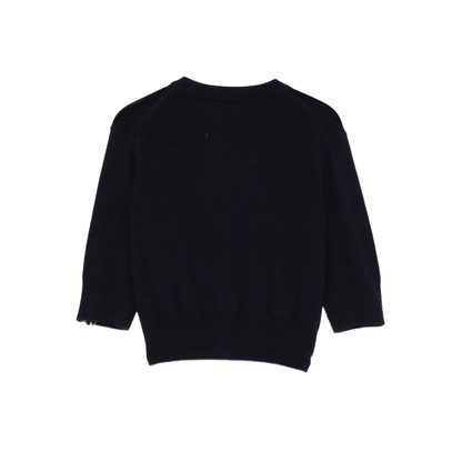 MAYFEYR - Extreme Cashmere - Sweaters Blue - 474SUPERLITTLE001
