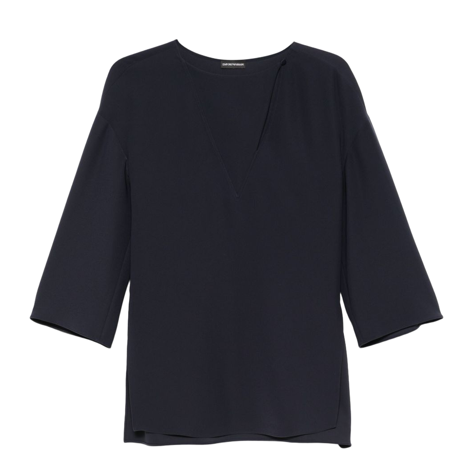 Oxford Blue Top