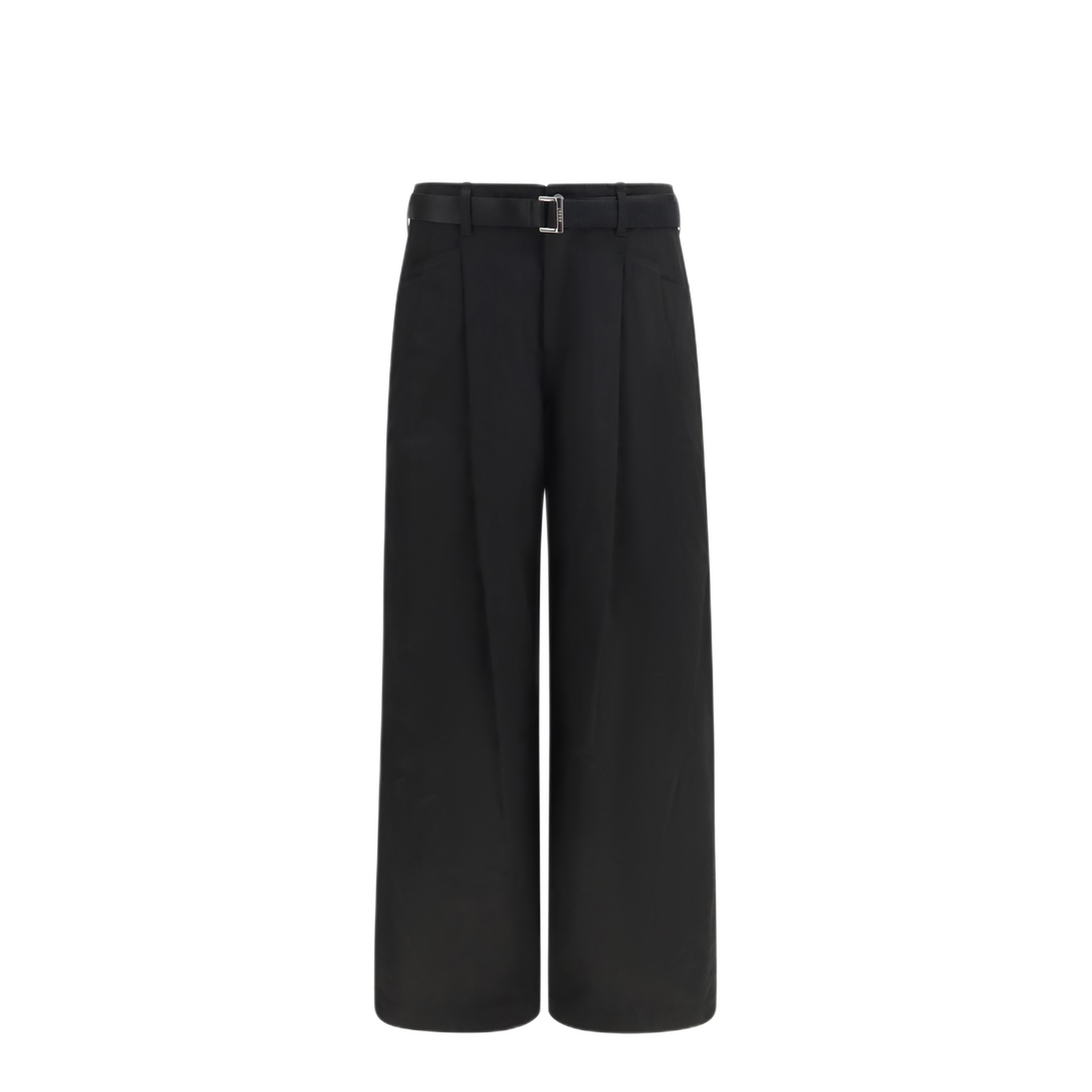 MAYFEYR - Sacai - Cotton Chino Pants - 2604032M001
