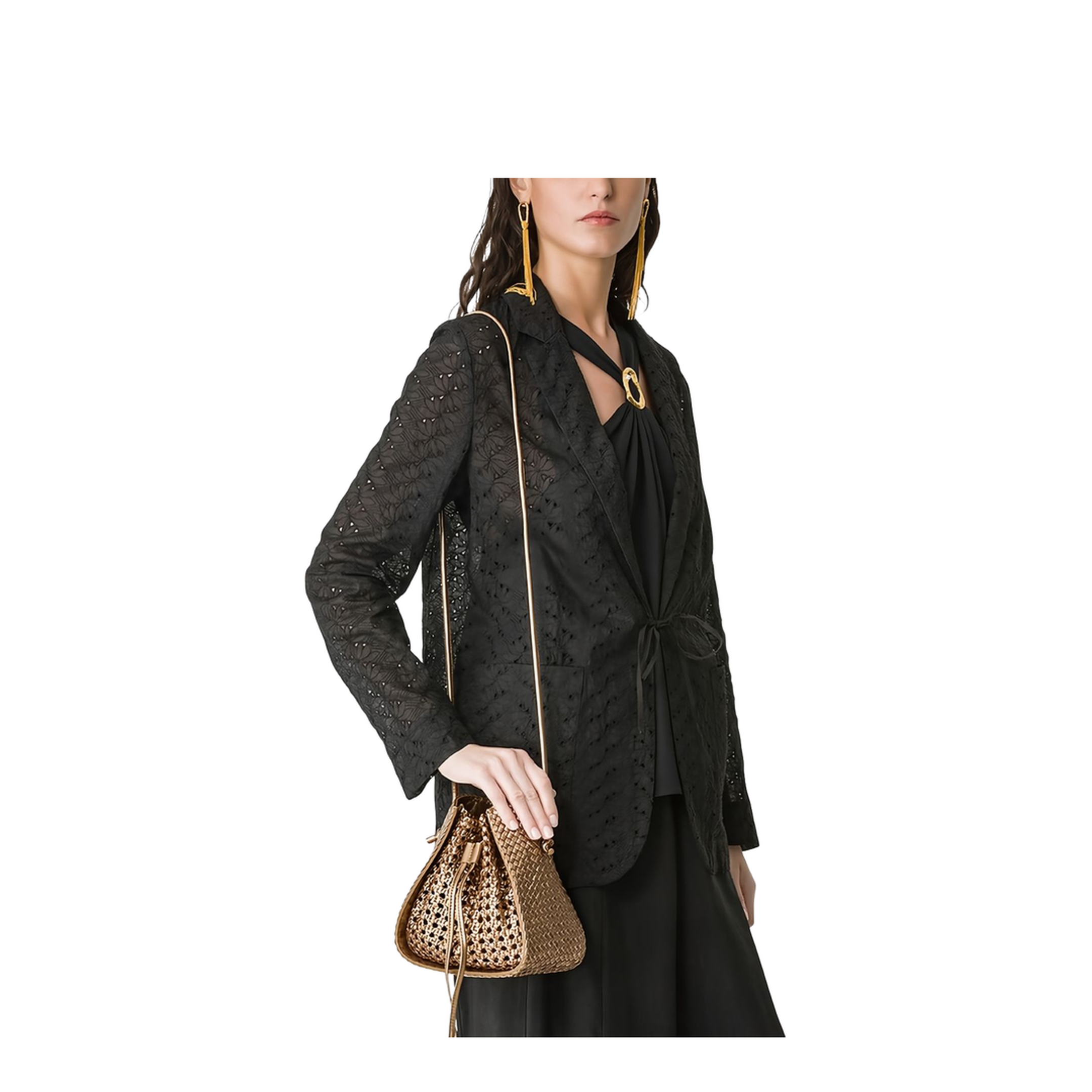 MAYFEYR - Forte Forte - Brown Bag - 14944MYBAGBRONZE