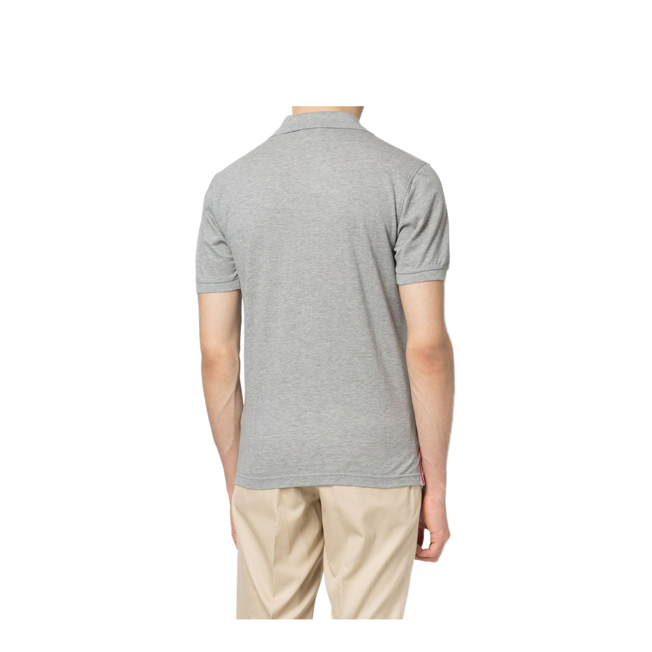 Logo Polo - Grey