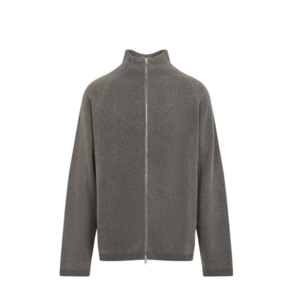 MAYFEYR - Our Legacy - Line Zip Cardigan - M4263LMMUD