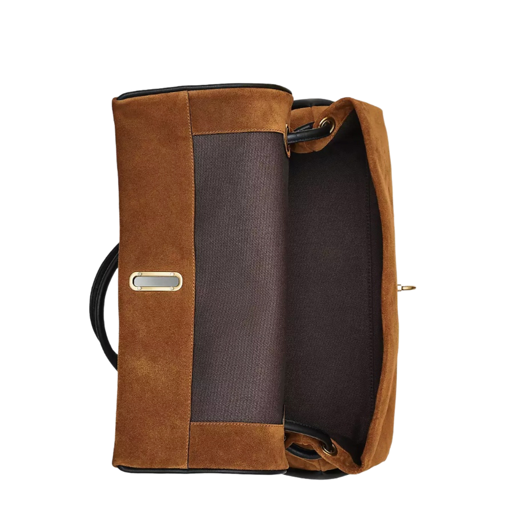 Large Dual Shoulder Bag