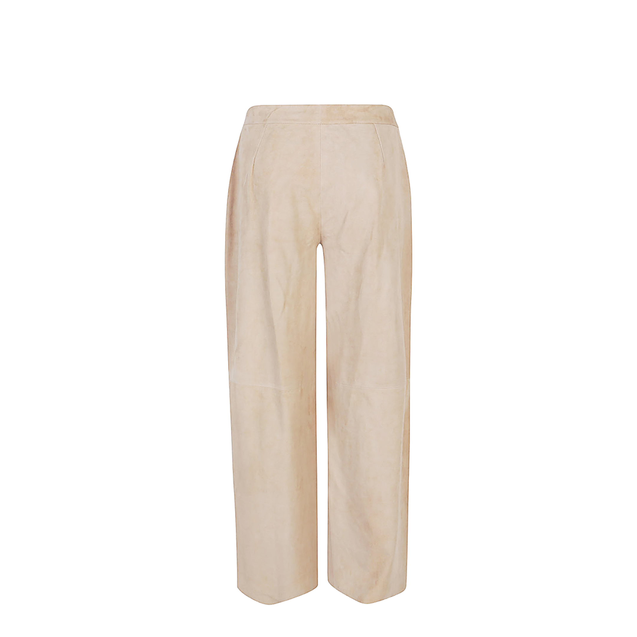 Trousers Beige