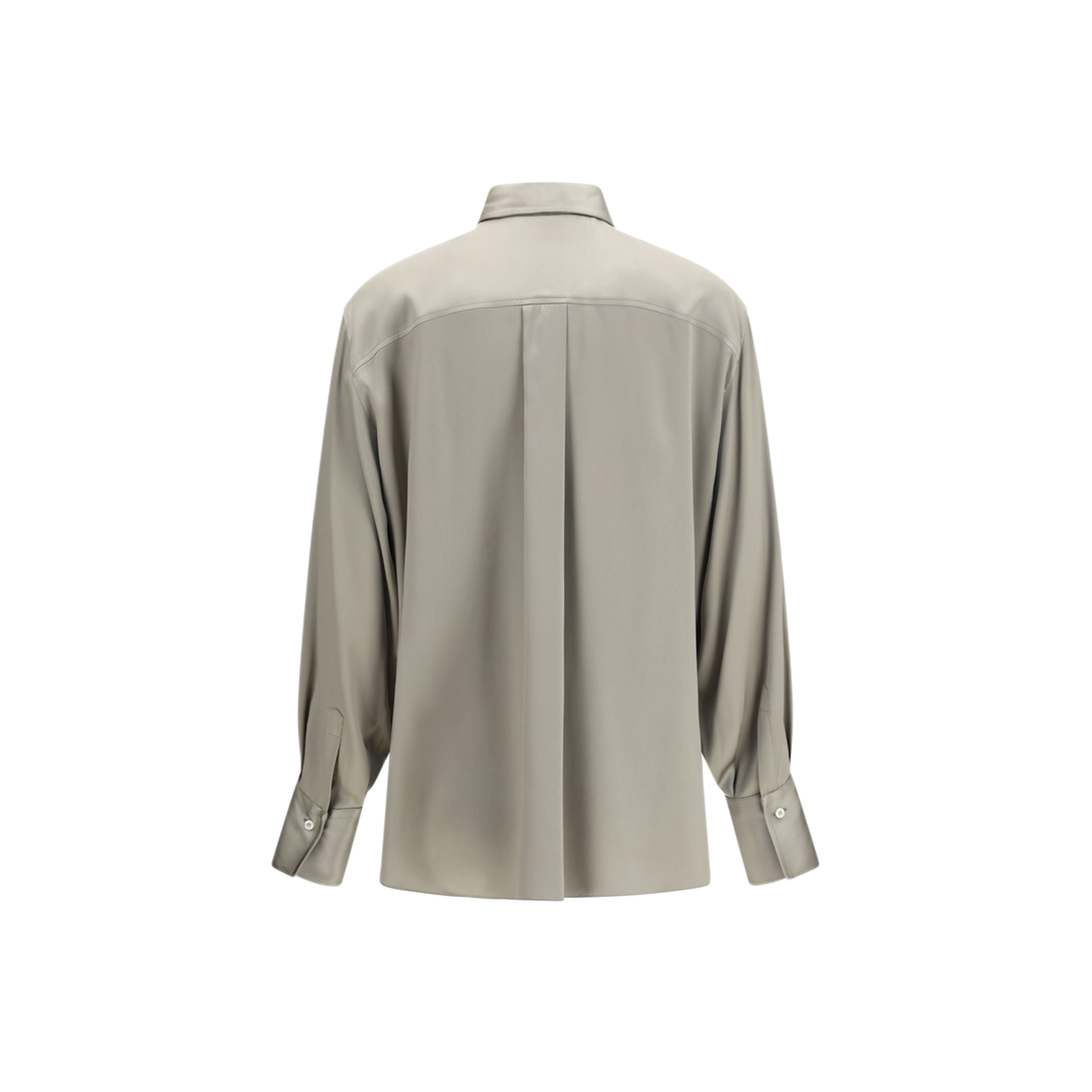 MAYFEYR - Brunello Cucinelli - Silk Satin Shirt - M0C59MQ605C9125