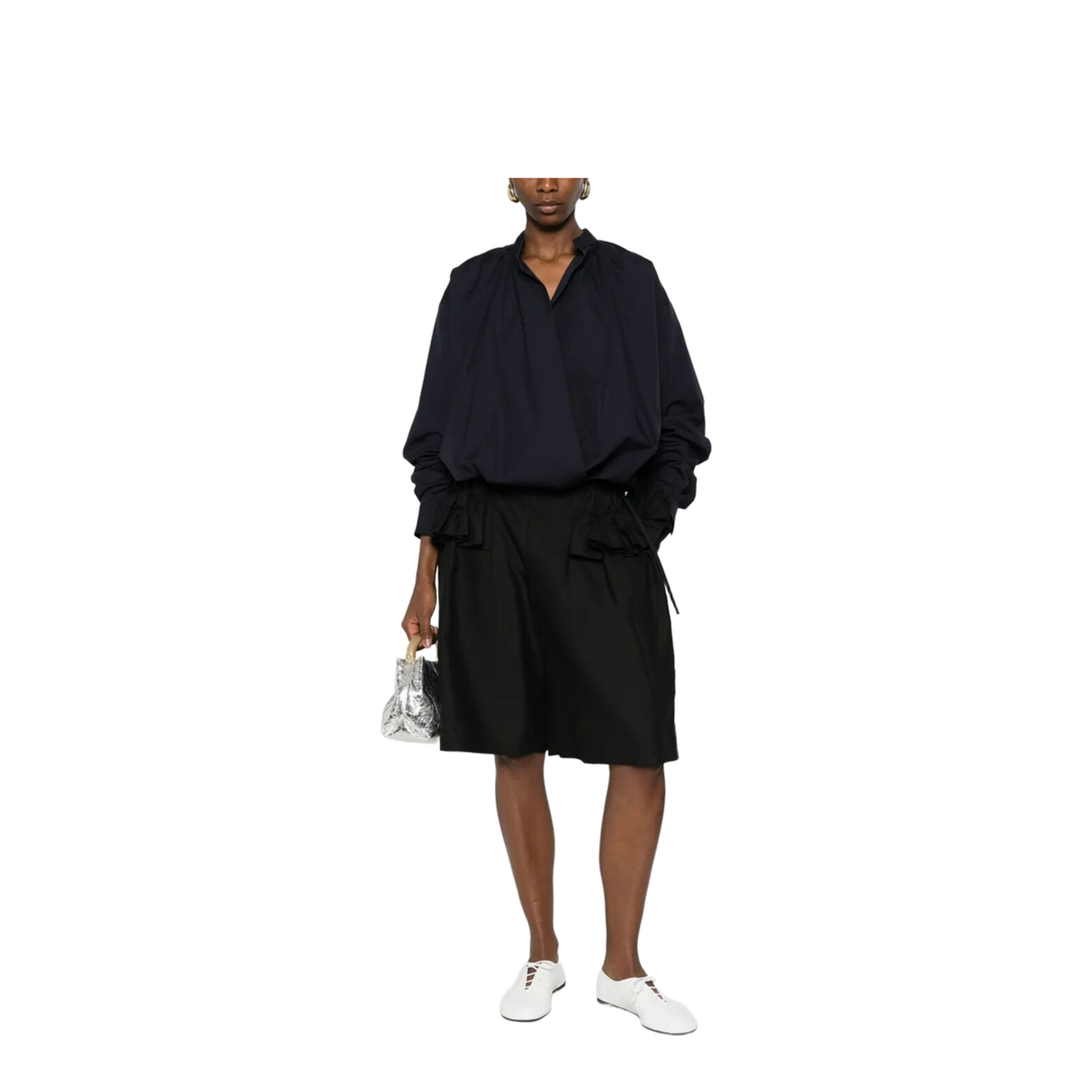 MAYFEYR - Dries Van Noten - Cenver Cotton Shirt - 0107443314