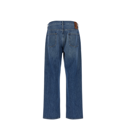 Five-Pocket Jeans