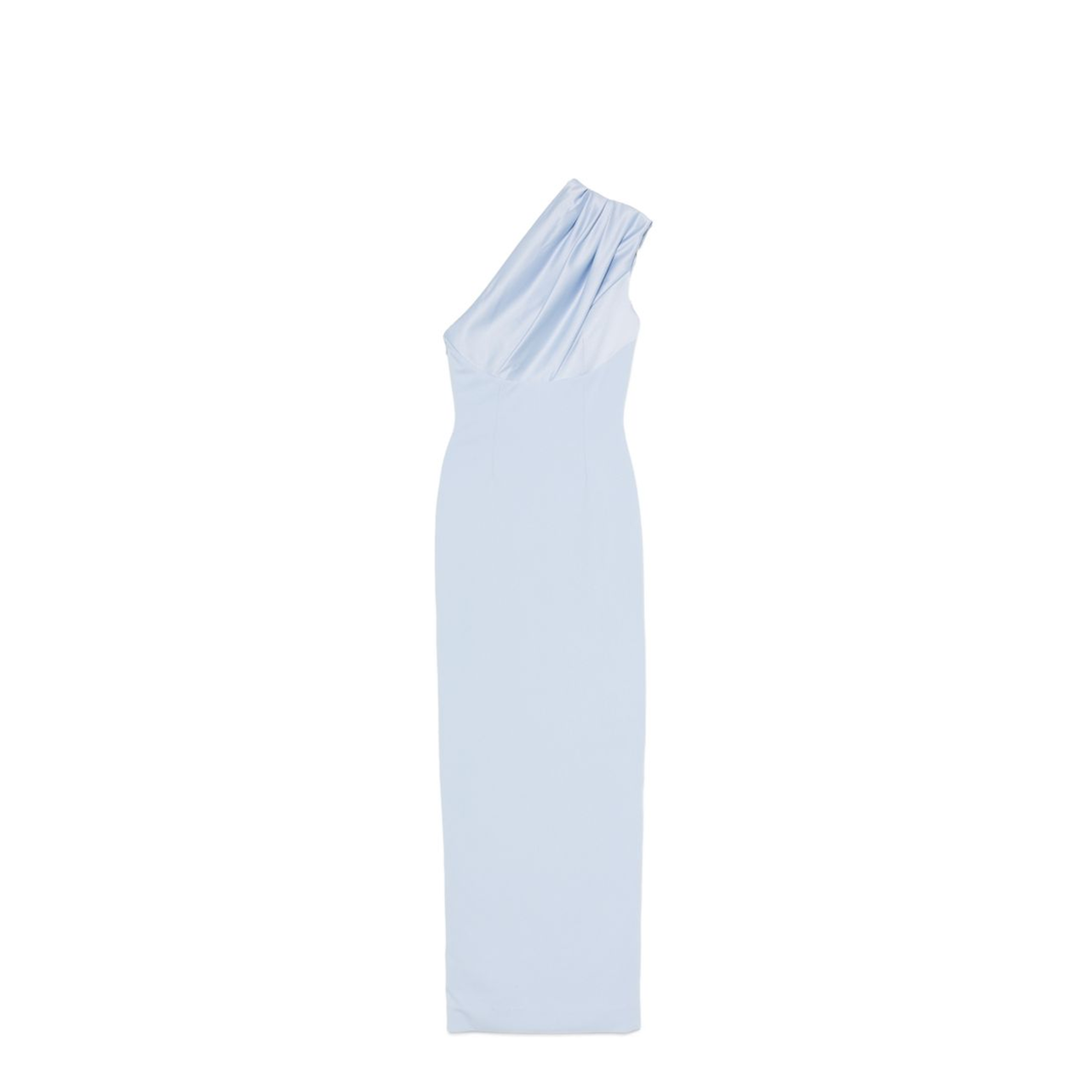 MAYFEYR - Solace London - Dresses Light Blue - OS48019LIGHTBLUE