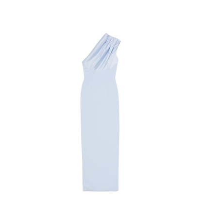 MAYFEYR - Solace London - Dresses Light Blue - OS48019LIGHTBLUE