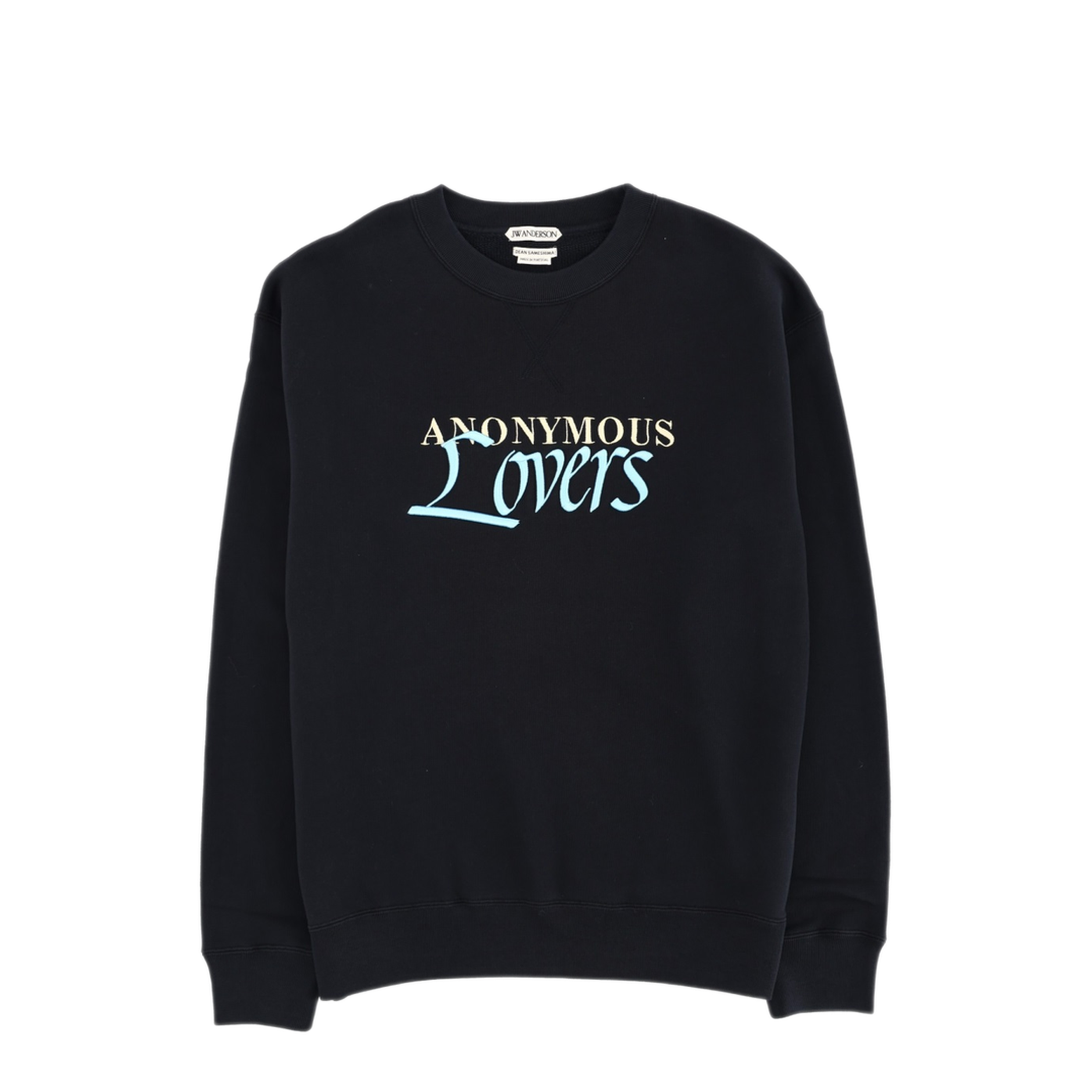 MAYFEYR - JW ANDERSON - Anonymous Lovers Sweatshirt - JW0258PG1905781