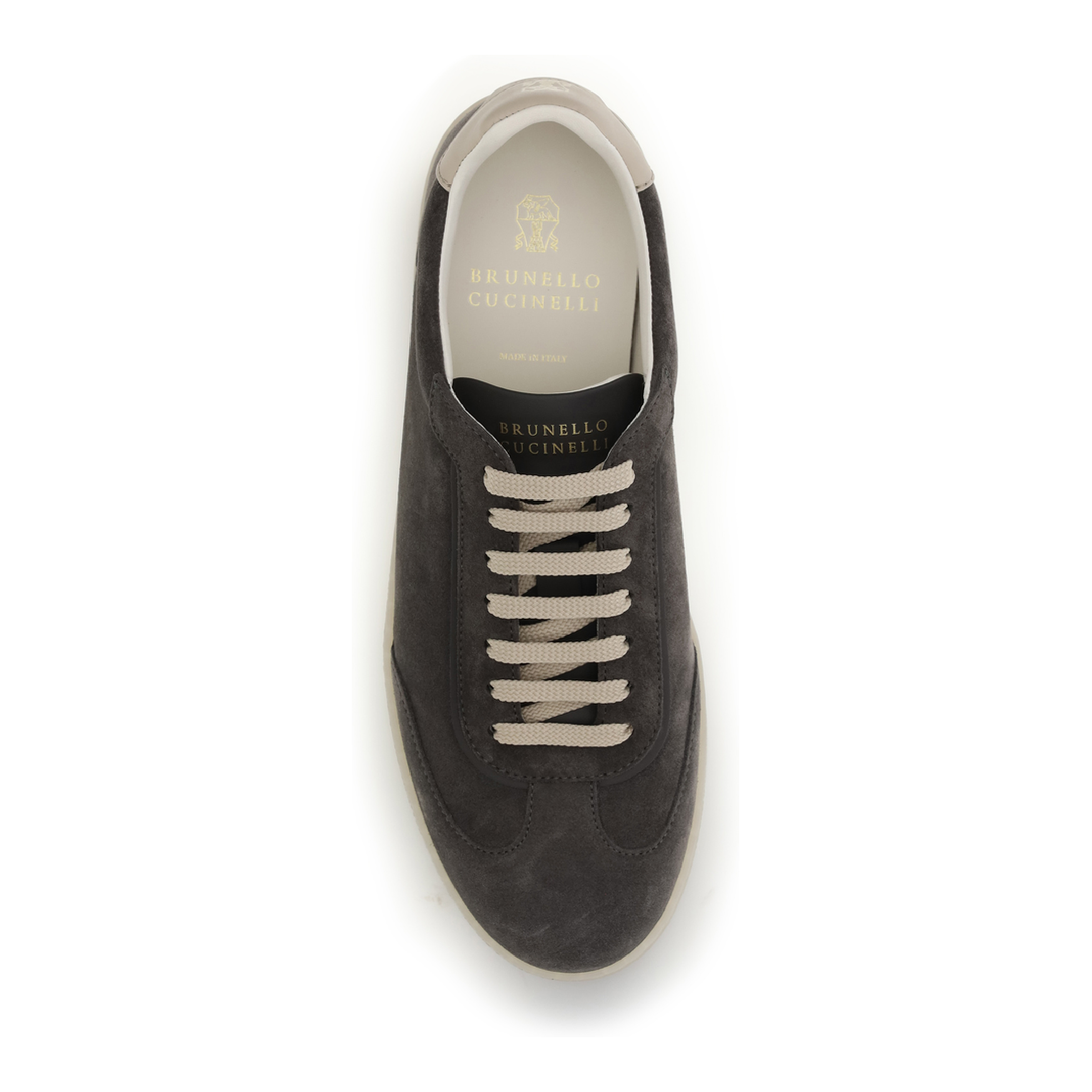 MAYFEYR - Brunello Cucinelli - Suede Sneakers - MZUMGLJ336CNL42