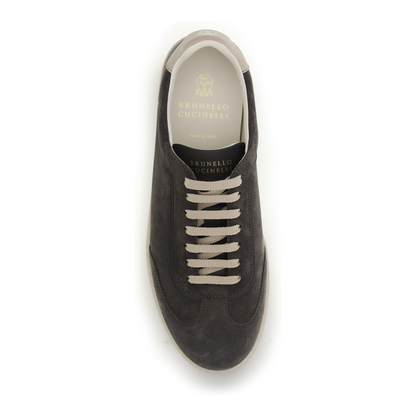 MAYFEYR - Brunello Cucinelli - Suede Sneakers - MZUMGLJ336CNL42