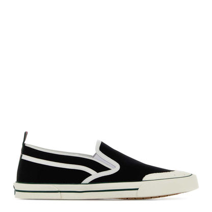 MAYFEYR - Gucci - Fabric Upper And Rubber Sole Shoe - 854437FAFS51091