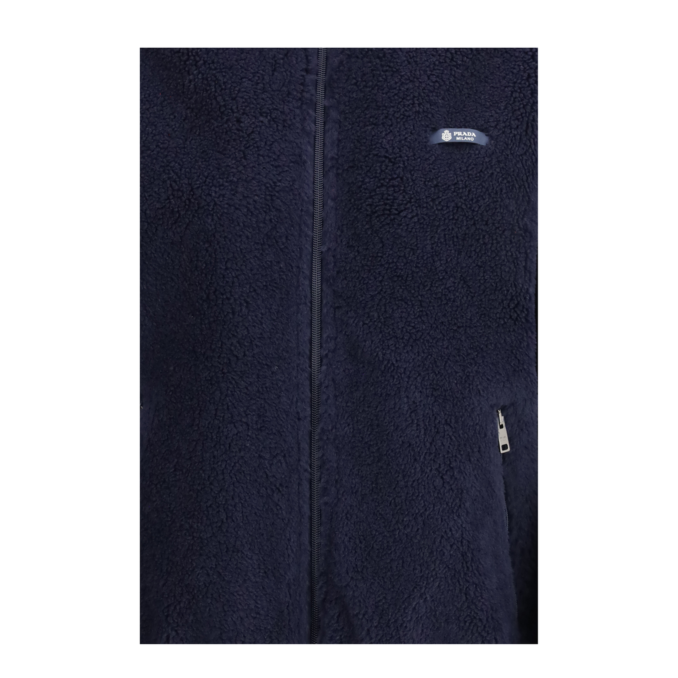 MAYFEYR - Prada - Fleece Jacket - 292343SOOO17VAF0124