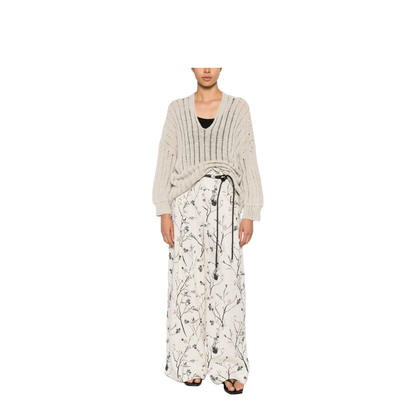 MAYFEYR - White Sand - Trousers - 26SD18362215