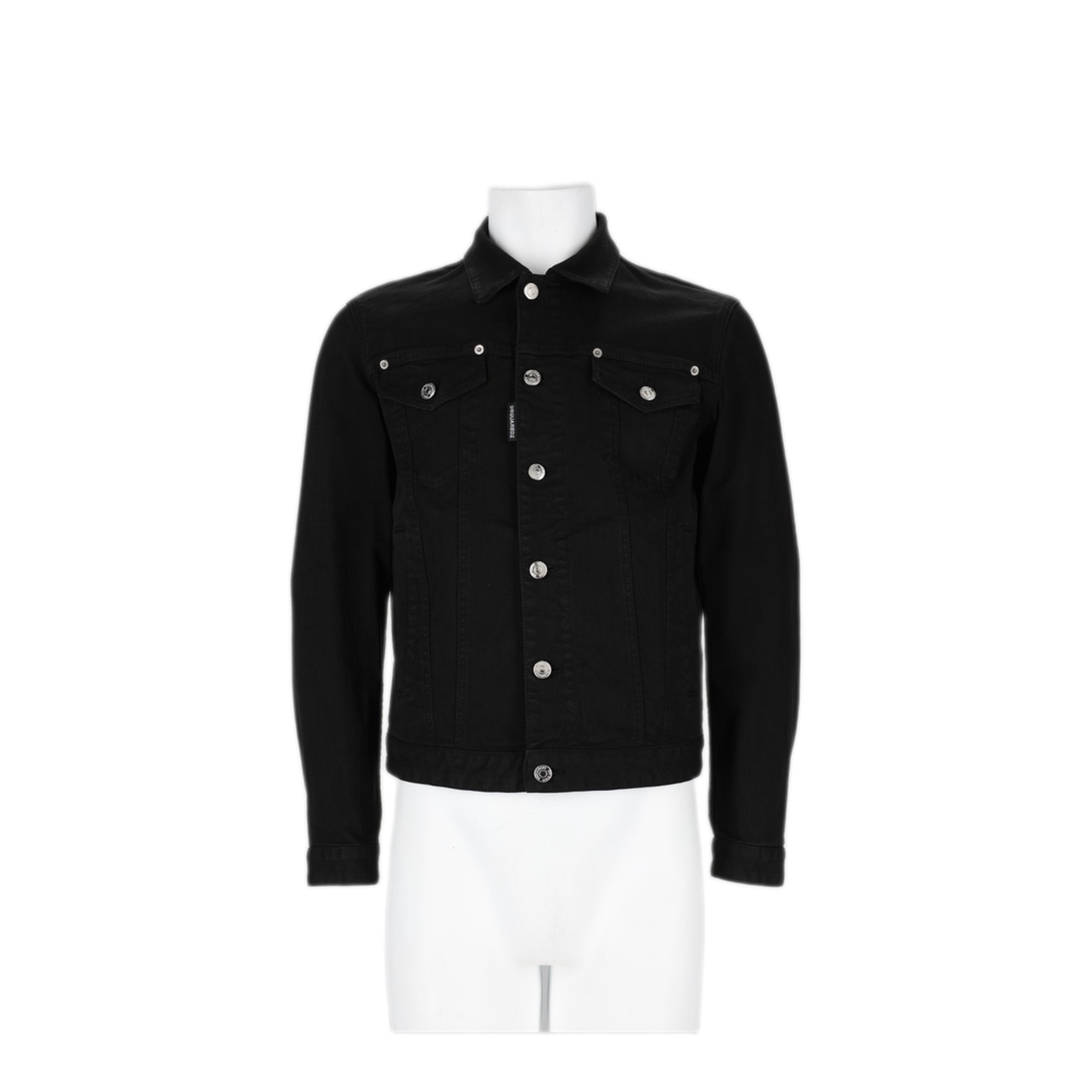 MAYFEYR - Dsquared2 - Cotton Blend Jacket - S74AM1673S39781900
