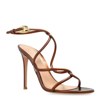 MAYFEYR - Gianvito Rossi - Sandals - G3253315RICNIGCTRP