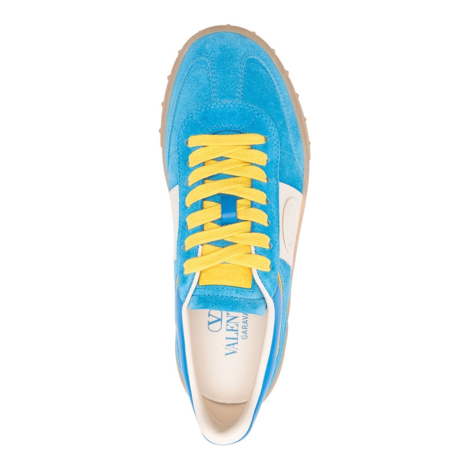 Leather Sneakers