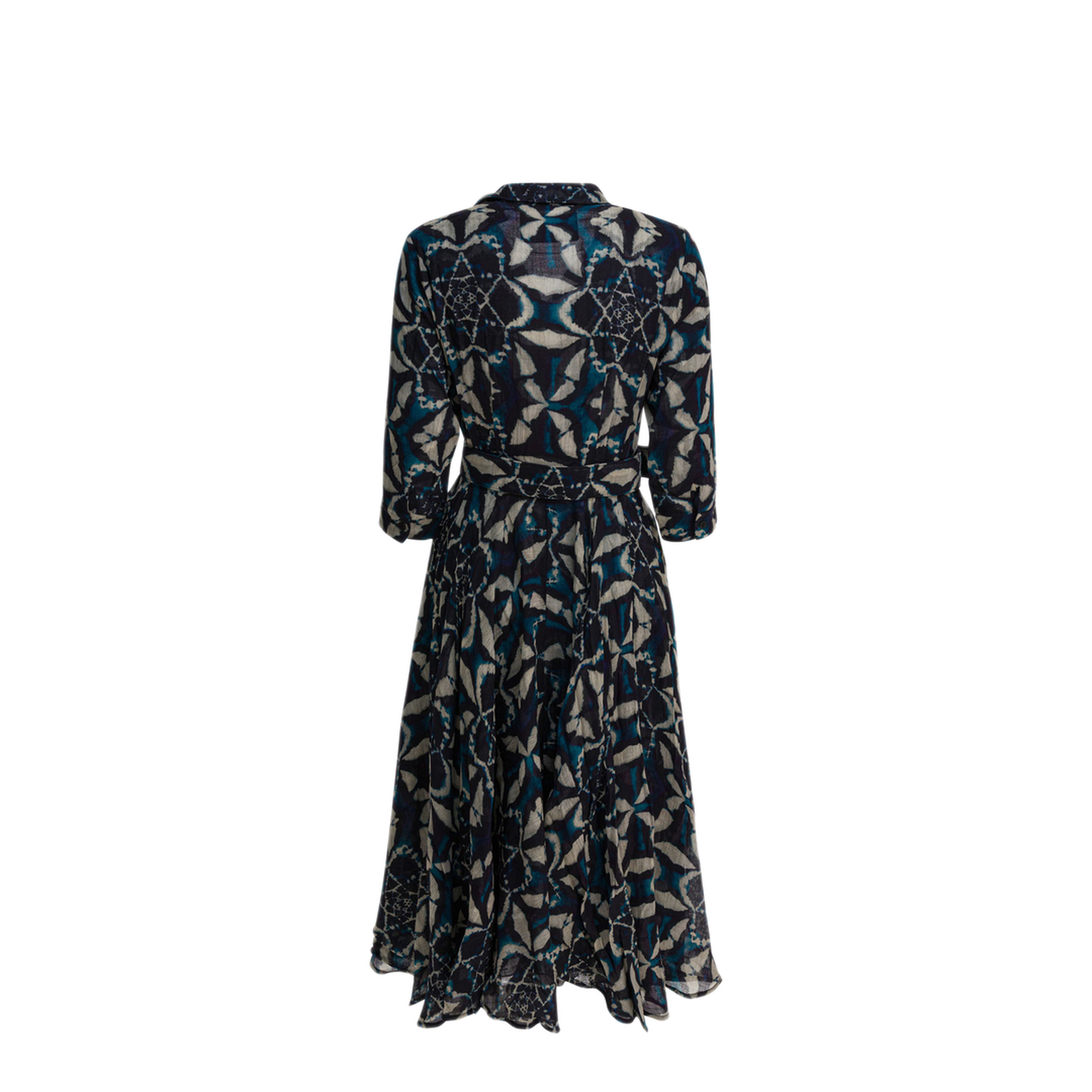 MAYFEYR - Samantha Sung - Dresses - ASTERESSAOUIRATIEDYEAQUA