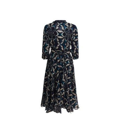 MAYFEYR - Samantha Sung - Dresses - ASTERESSAOUIRATIEDYEAQUA