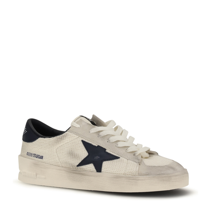MAYFEYR - Golden Goose - Stardan Sneakers In Suede - GMF01089F00853715961
