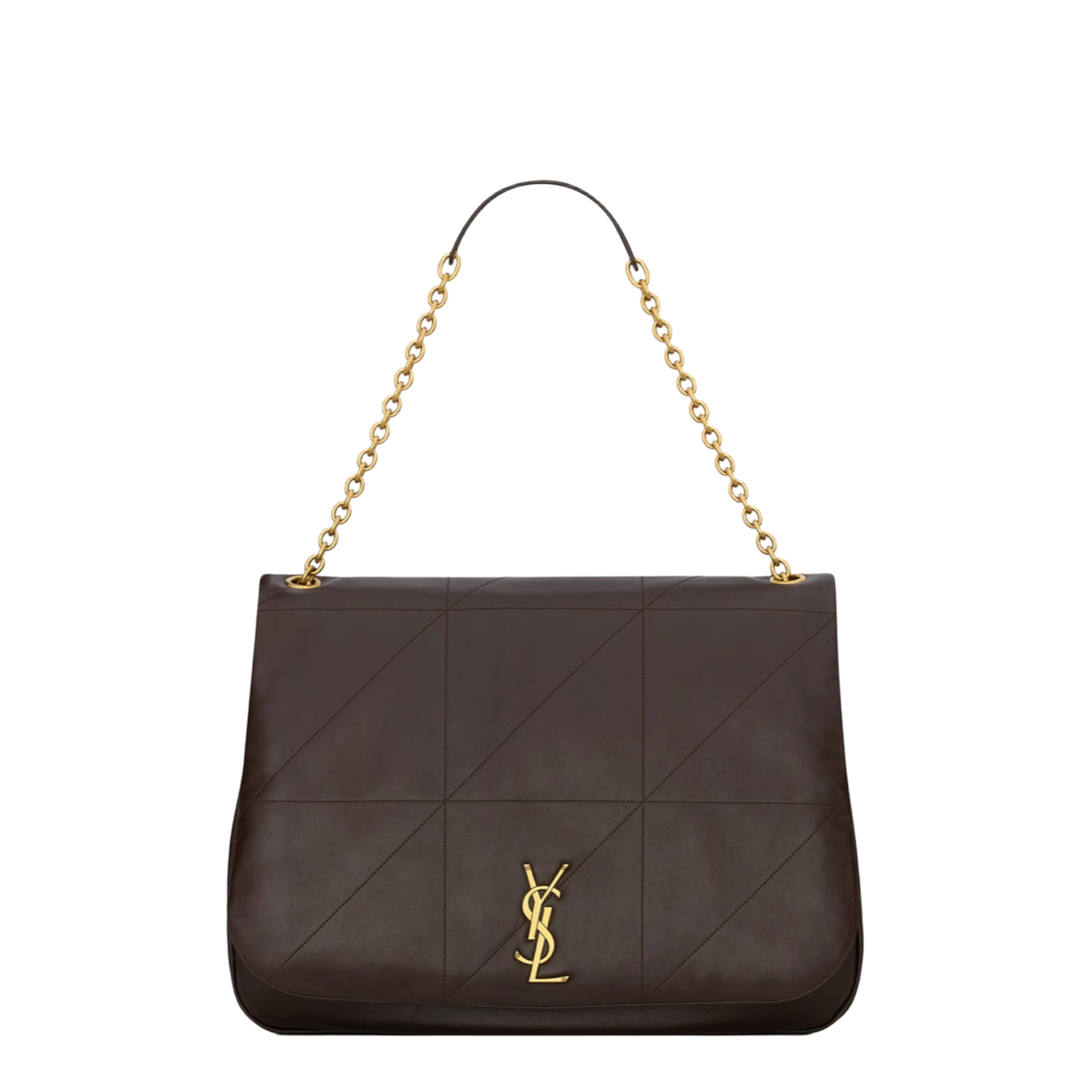 Large Leather Shoulder Bag