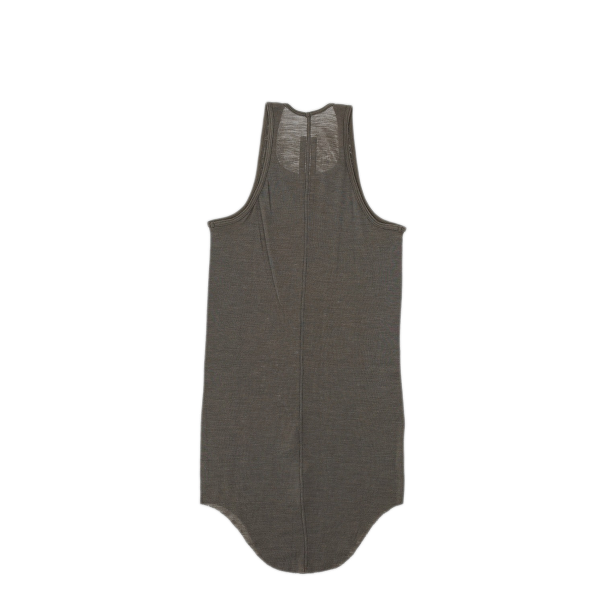 MAYFEYR - Rick Owens - Basic Rib Tank Top - RP02F5101RJSW48