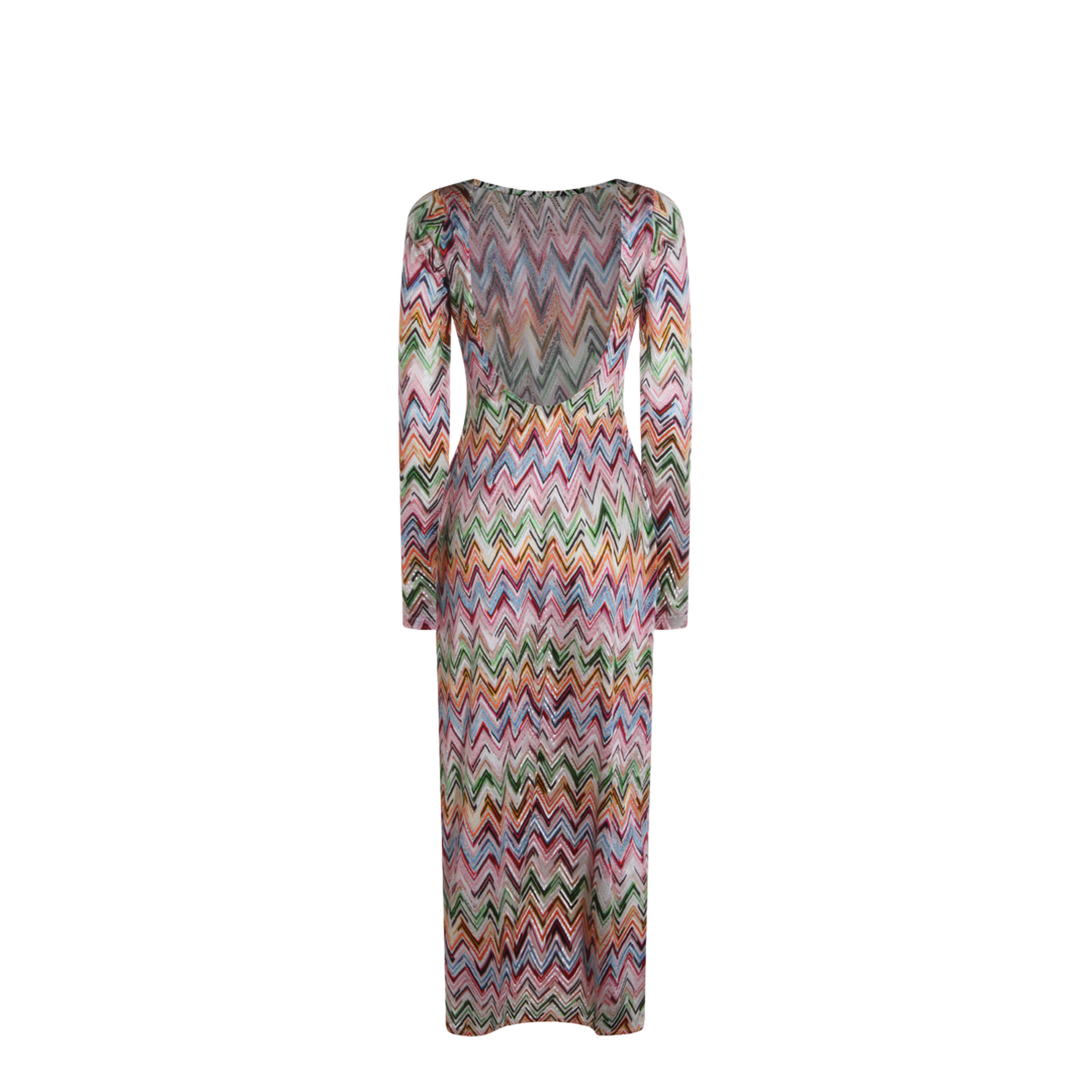 MAYFEYR - Missoni - Dresses - MS25SQ14BJ00QLSM9Z9