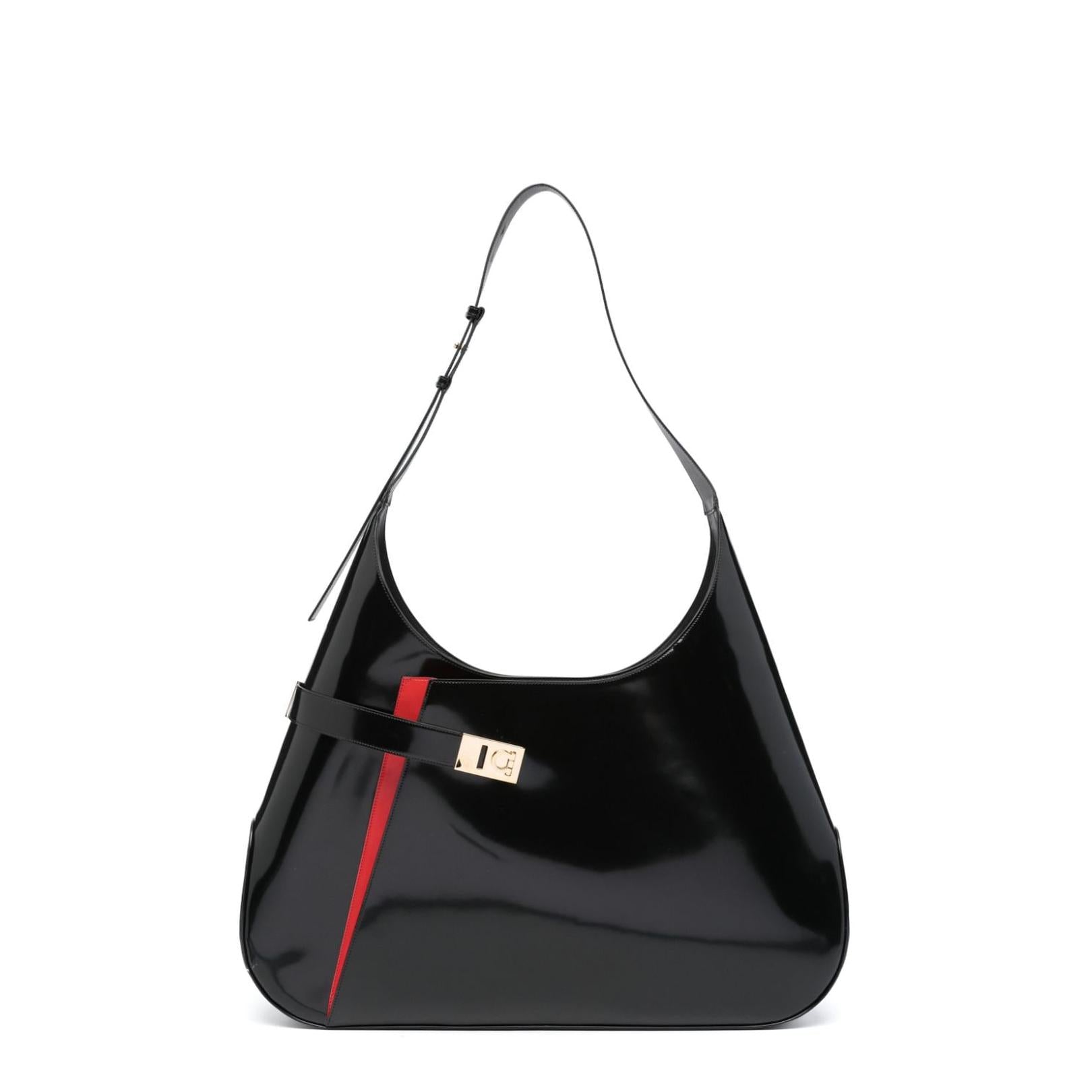 Ferragamo Bags.. Black