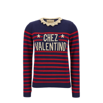 Garavani  Garavani 'Chez ' Jersey