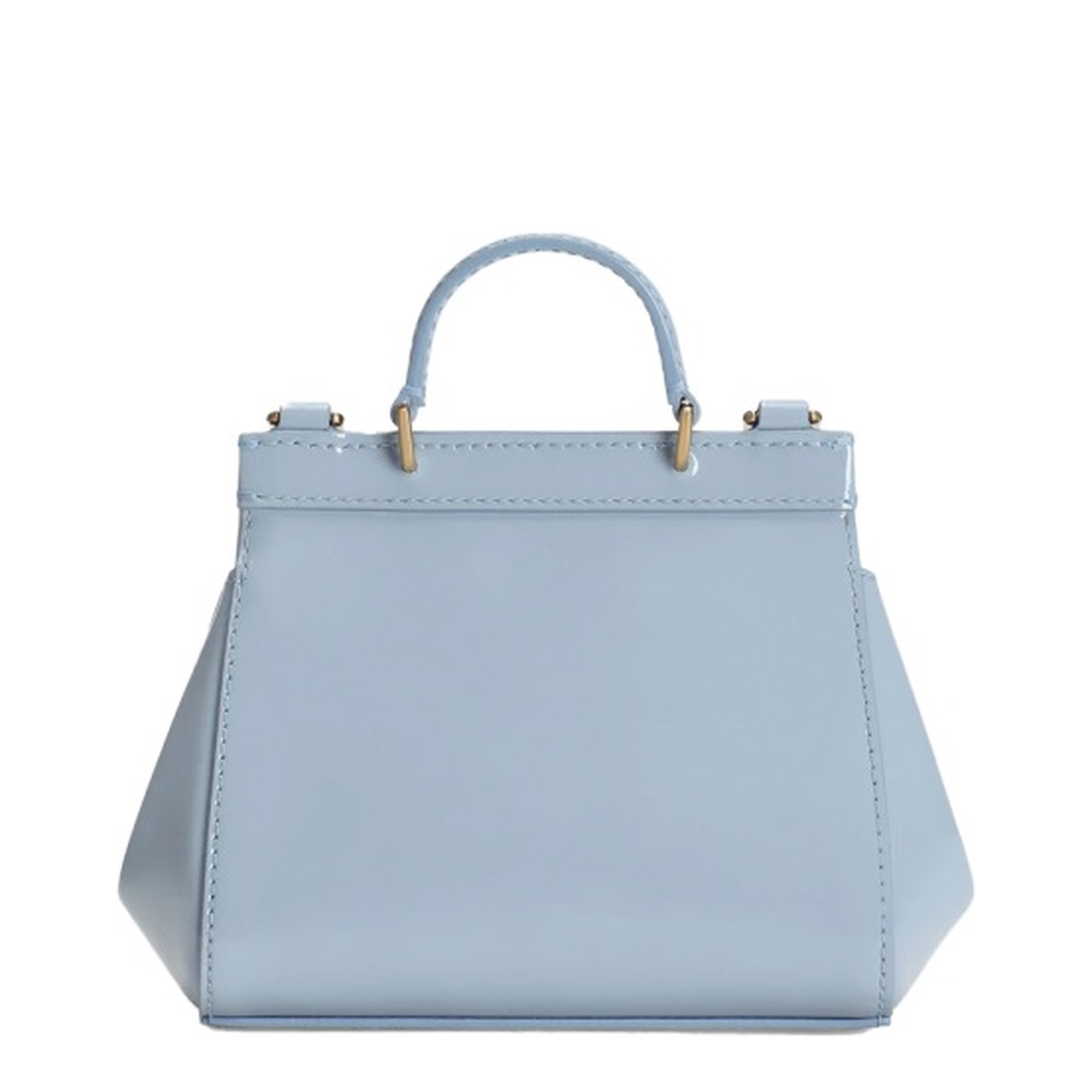 Shoulder Bag Patent Leather