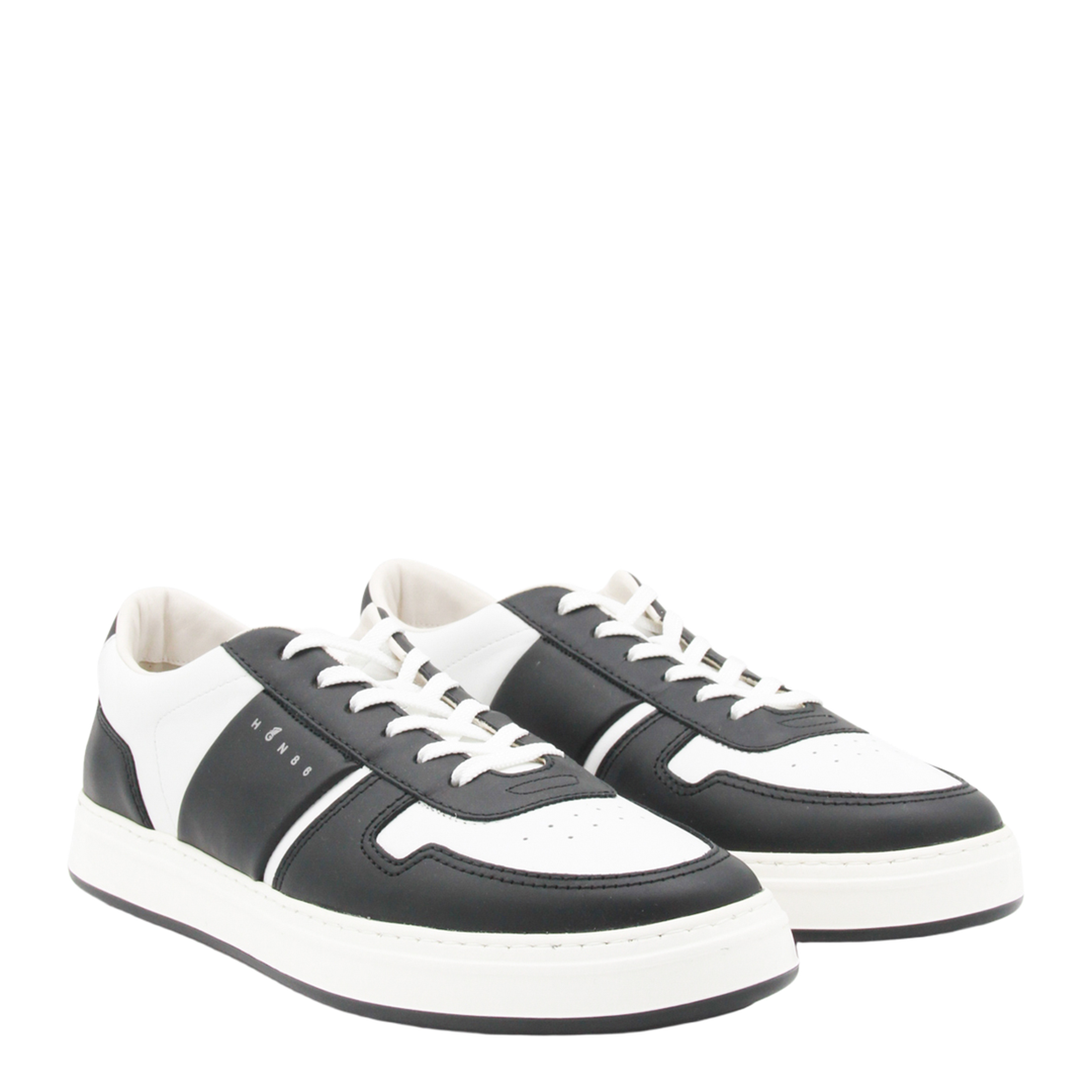 MAYFEYR - Hogan - Sneakers - Black - HXM6680FL30UAI9981