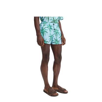 Sea clothing Clear Blue