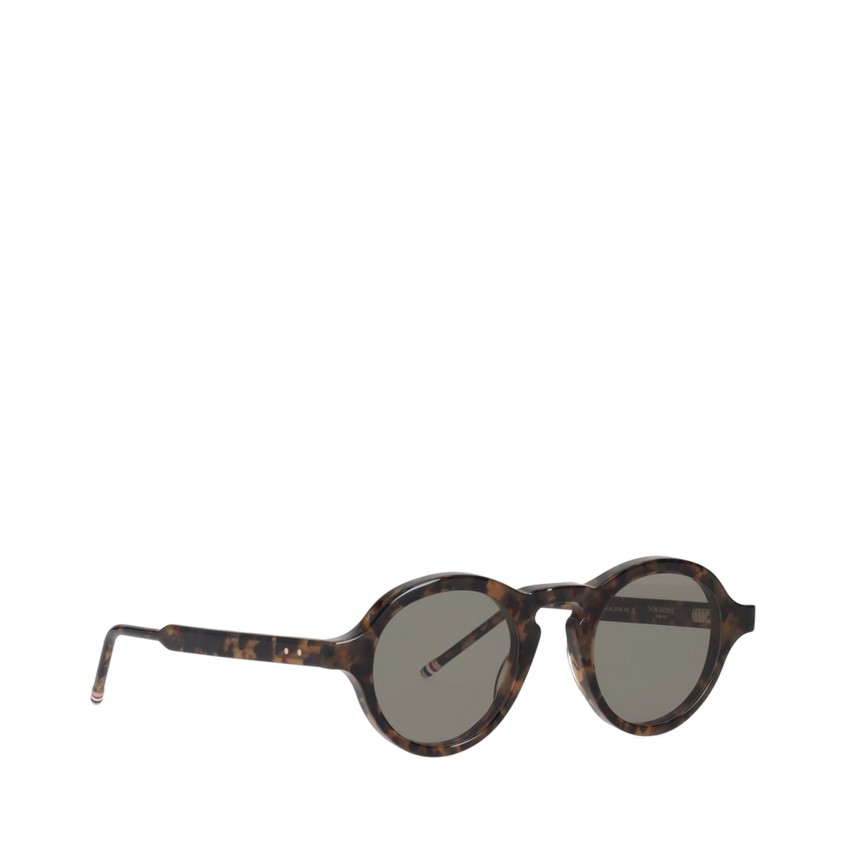 MAYFEYR - Thom Browne - Round Sunglasses In Acetate - UES926AG0002205