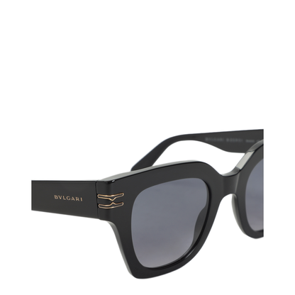 MAYFEYR - BVLGARI EYEWEAR - B Zero1 Black Acetate Sunglasses - BV40013IBLACK