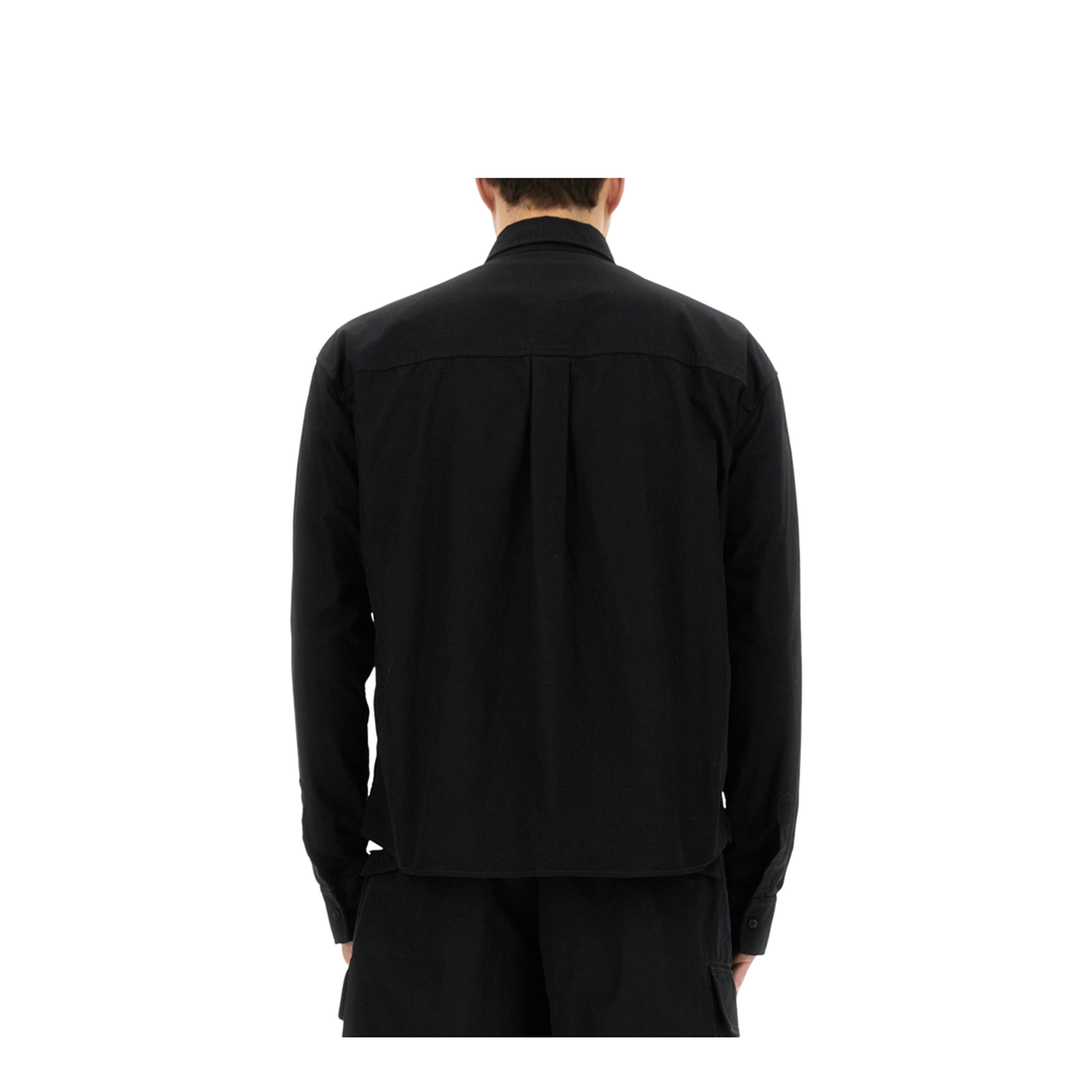MAYFEYR - Dsquared2 - Icon Ripstop Shirt - S79DL0052D35224900