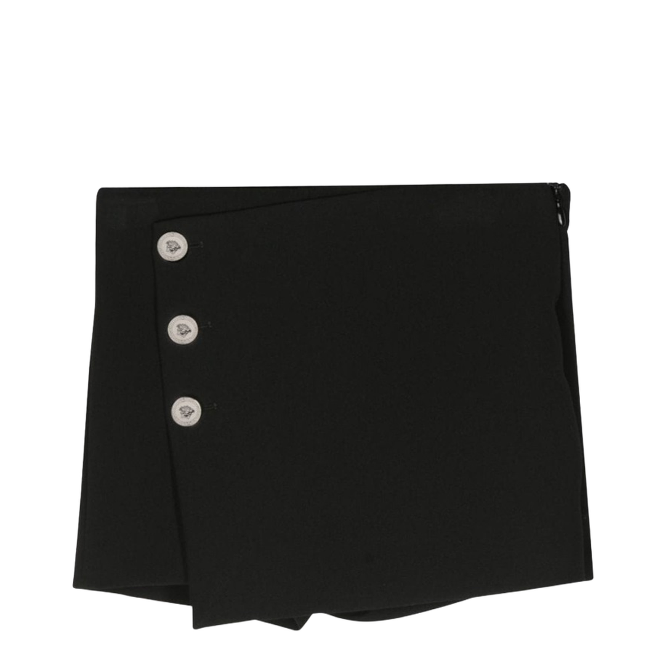 Stretch Cady Shorts
