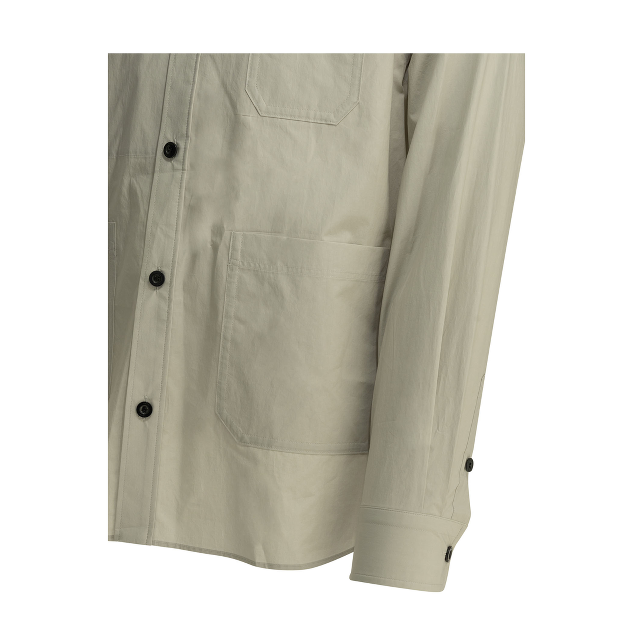 MAYFEYR - Sacai - Typewriter Casual Shirt - 2604042M051