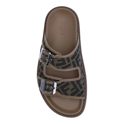 MAYFEYR - Fendi - Ff Sandals - 7X1604AJZF