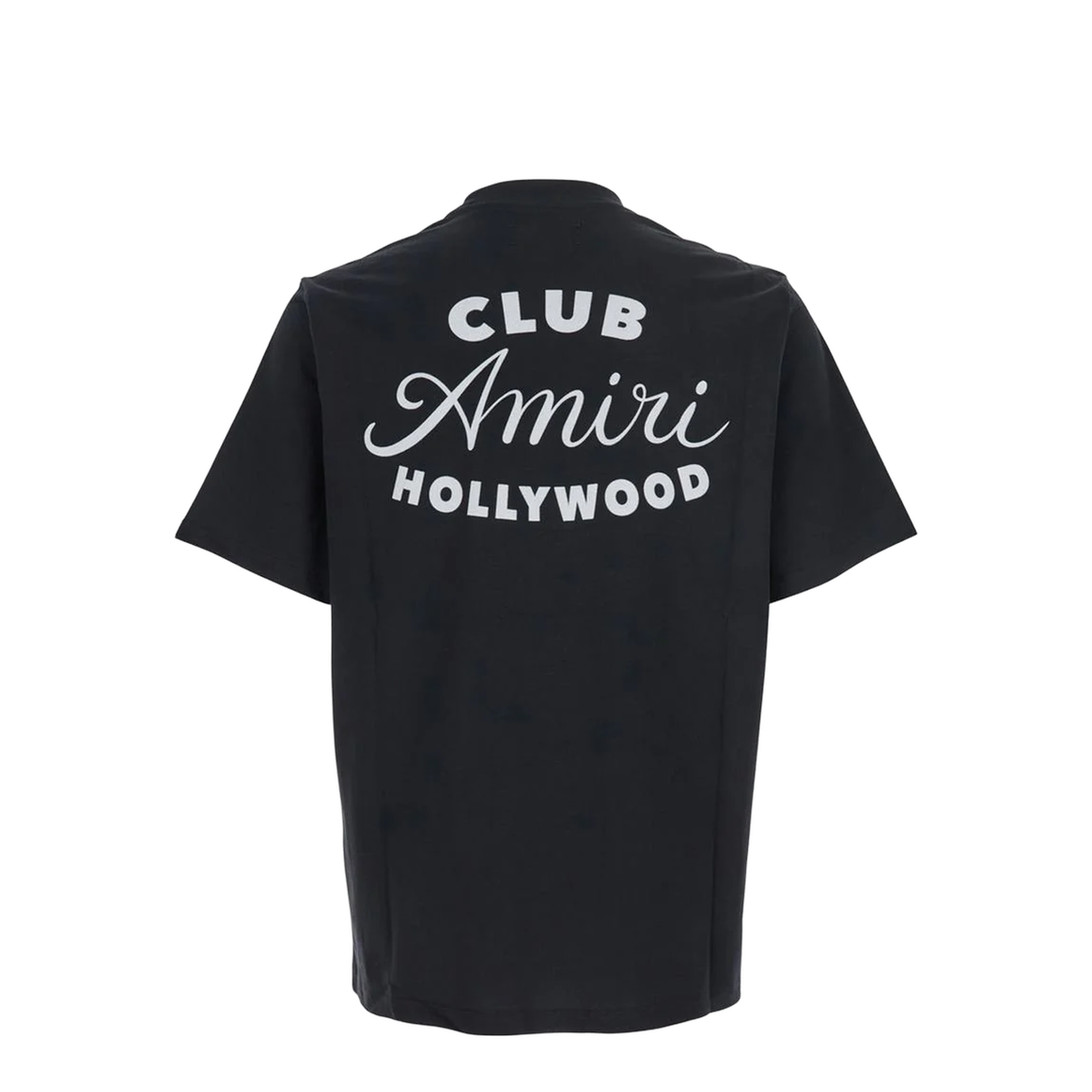 Black Graphic T-shirt